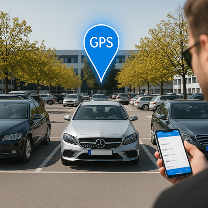Rastreador de GPS