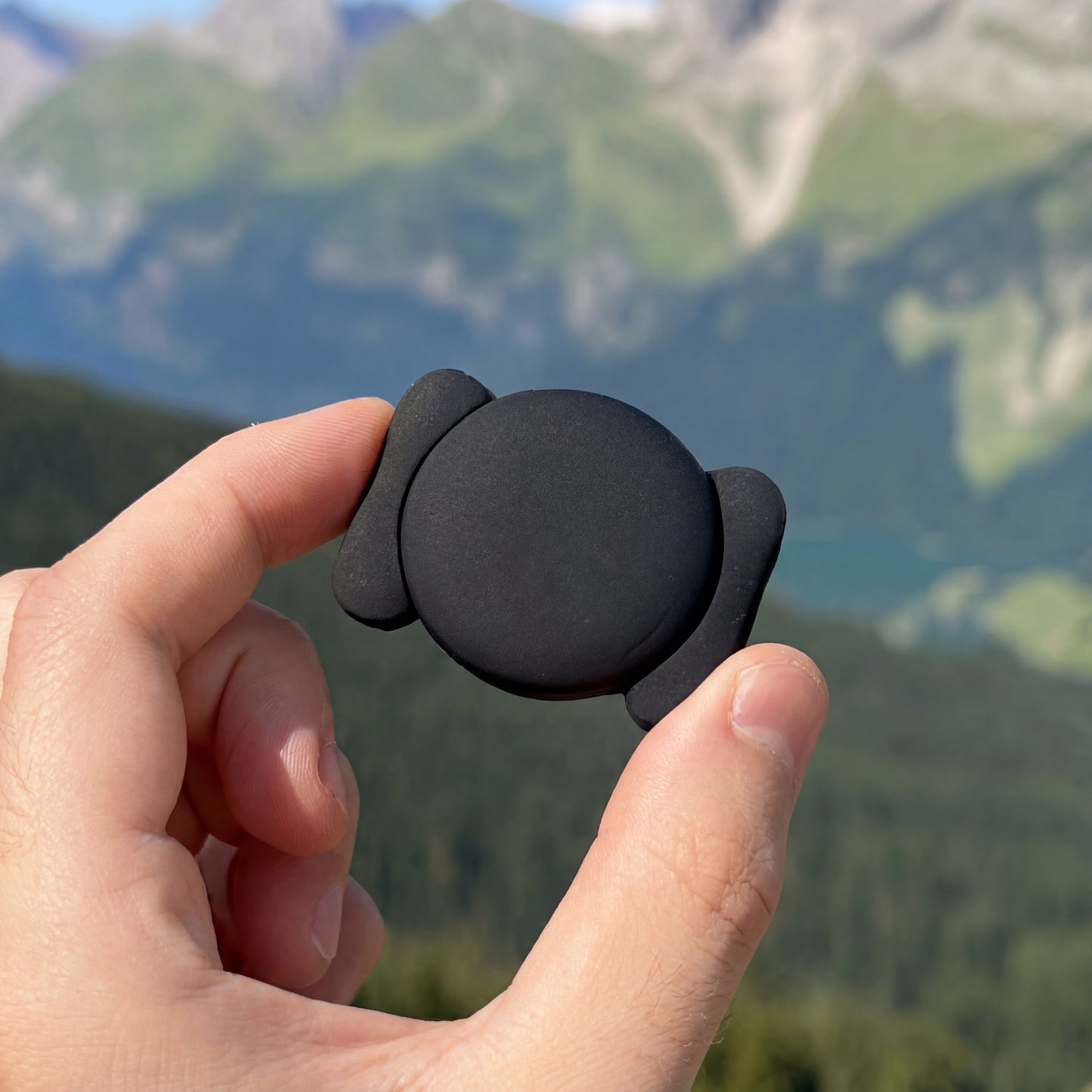 Magnetyczne etui na lokalizator GPS