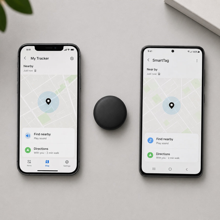 Działa z Apple i Androidem — AirTags blokują połowę świata